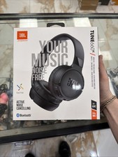 JBL Tune 660NC Active Noise Cancelling Bluetooth Headphones