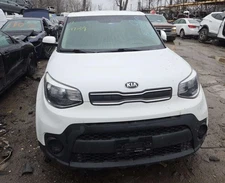 Engine Gasoline Model 1.6L VIN 2 8th Digit Fits 17-19 SOUL 1703365