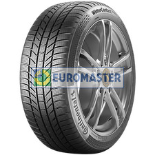 Winterreifen CONTINENTAL 205/60 R 16 TL 92H WINTERCONTACT TS 870 P