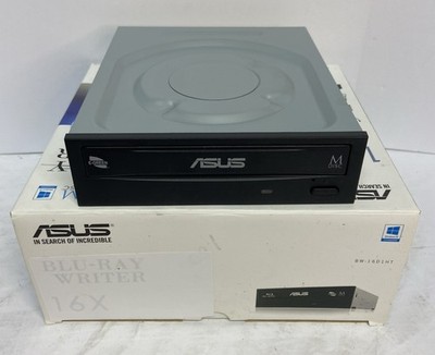 ASUS Internal 24X SATA Optical Drive DRW-24B3ST/BLK/G (Black)