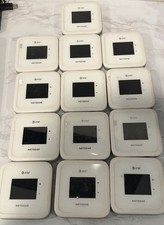 NETGEAR - Nighthawk M6 - MR6110 - Wi-Fi Hotspot Router - White - AT T Lot Of 15