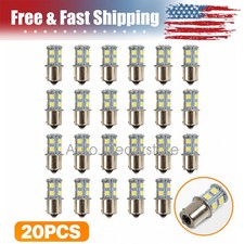 20x Warm White 1156 1141 13-smd Led Interior Bulbs 12v For Rv Camper Trailer 20x Warm White 1156 1141 13-smd Led Interior Bulbs 12v For Rv Camper Trailer
