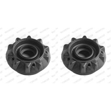 2X MONROE DOMLAGER OHNE LAGER VORNE PASSEND FÜR SMART CABRIO CITY-COUPE