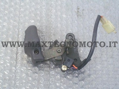 Handbrake Control for Suzuki AN 250 Burgman 1999 onwards (SZ8160)