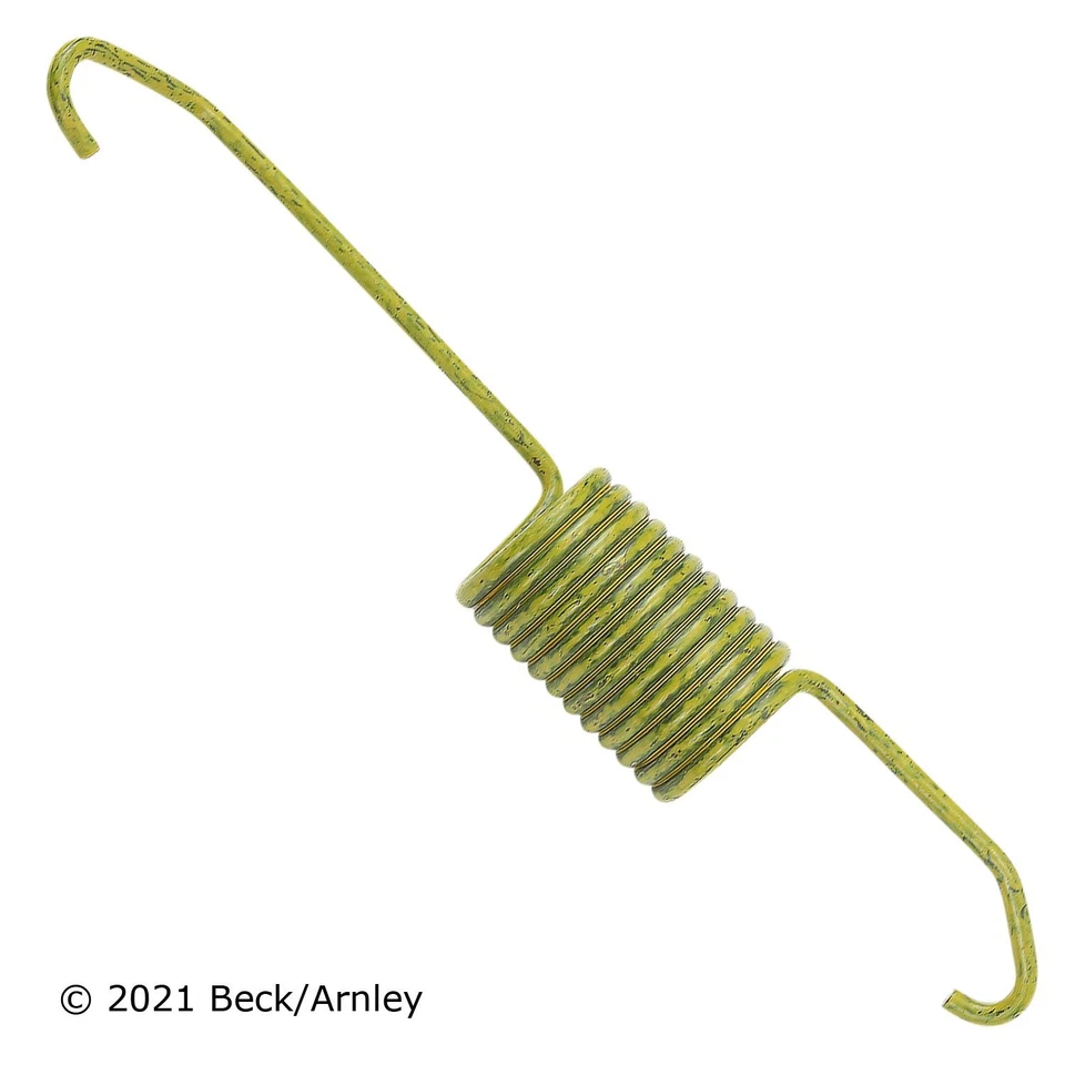 Kit de freno de tambor Beck Arnley 084-1634 para Toyota Prius Yaris 06-18 Foto 4 de 4