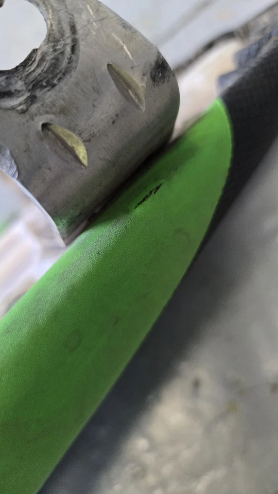 OEM KAWASAKI KX250F 2006-2007 MONTAJE ASIENTO 53066-0131-336 Foto 4 de 4