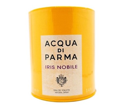 Acqua di Parma Iris Nobile Eau de Toilette Spray 100 ml - 3.4 Fl.Oz New sealed