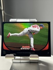 2011 Bowman Chrome - Adam Wainwright #32 Refractor n1116