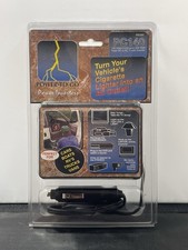 Power-To-Go: POWER INVERTER, PC140, 12 VOLT DC TO 110 AC 200 WATT PEAK