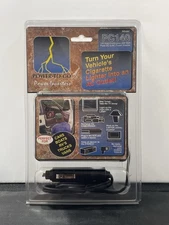 Power-To-Go: POWER INVERTER, PC140, 12 VOLT DC TO 110 AC 200 WATT PEAK