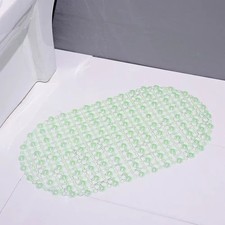 Hot PVC Anti-skid Bath Mats Soft Anti-slip Shower Mat Massage Mat