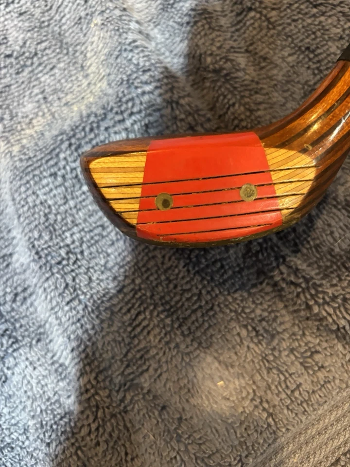 Titleist Vintage Model 90 Right Hand Steel Shaft #5 Wood - Image 2 of 4