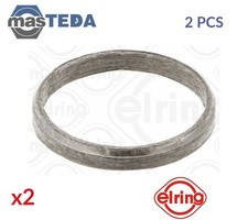 737970 AUSPUFFROHRDICHTUNG AUSPUFF DICHTUNG ELRING 2PCS FÜR BMW 6,5,7,8,F10,F12