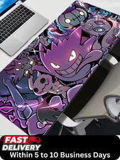 Mouse pad Computer Laptop Anime Keyboard Mouse Mat Large Mousepad Keyboards