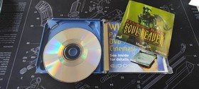 Legacy of Kain Soulreaver Sega Dreamcast