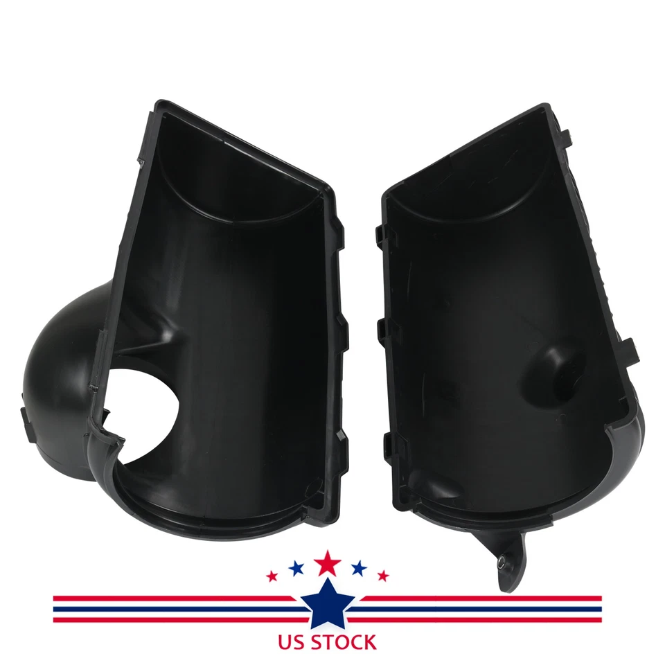 Upper & Lower Air Box Cleaner Housing Set For Chevrolet Kodiak GMC Topkick Foto 4 de 4