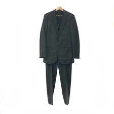 Ermenegildo Zegna Men 2B Setup Suit Size 48 Trofeo Tuxedo Fully Lined Black Limi