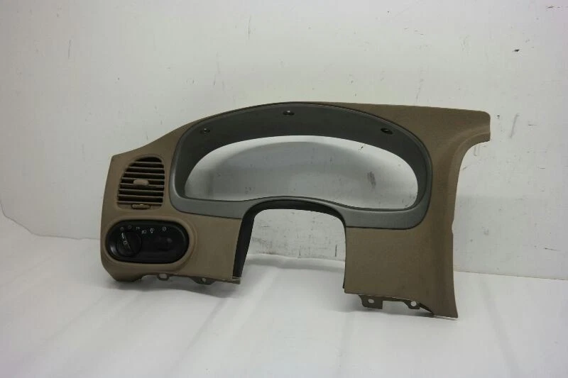 2004 2005 Ford Explorer Trac Speedometer Bezel Trim  - Image 2 of 4