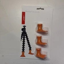 JOBY GripTight PRO 2 Custom GorillaPod Duck Feet Accessory JB01789-DWW  