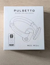 Pulsetto Vagus Nerve Stimulator Wearable Wellness Device Sealed Box 