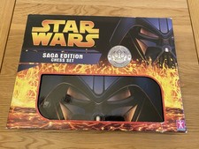 Star Wars - Limited Saga Edition - Chess Set - Complete