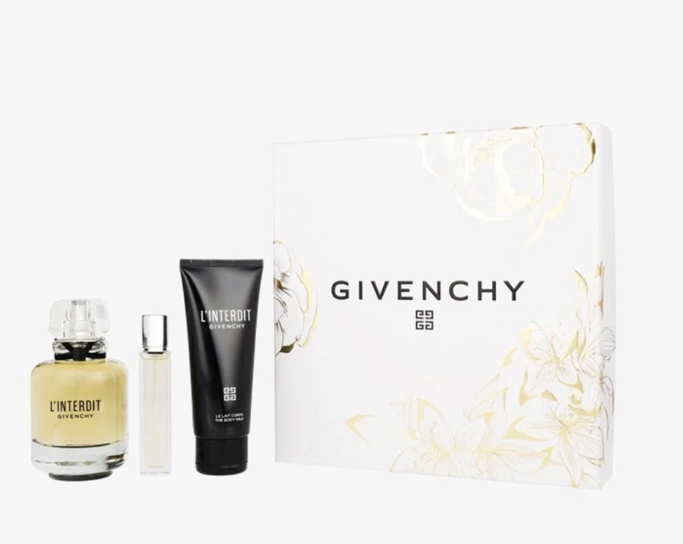 Givenchy L'interdit Perfume Fragrances for Women for sale | eBay