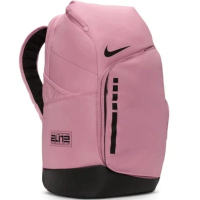 Nike Hoops Elite Pro Backpack - Pink and Black (Same Day   ) Limited Edition