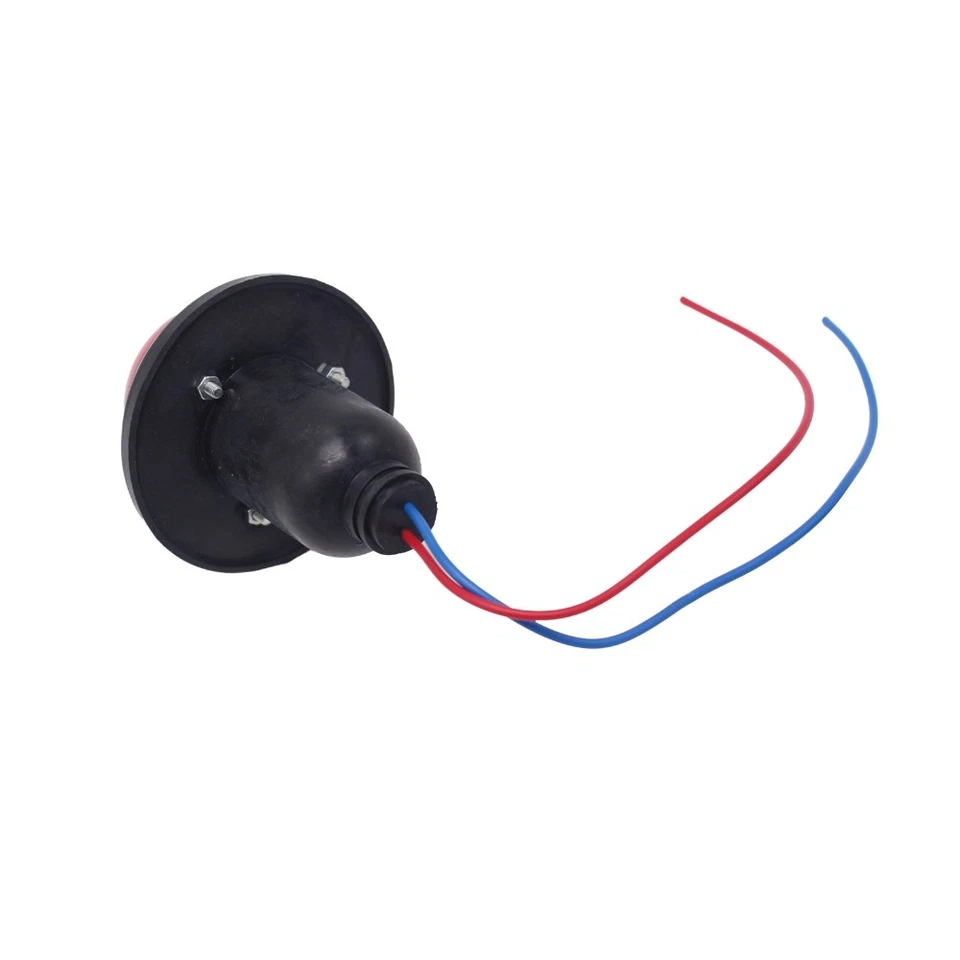 Luces de intermitente/parada ámbar delanteras/traseras de 72 mm 2 piezas para Mini Morris Minor clásico Foto 4 de 4