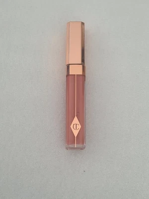 Charlotte tilbury pillow talk lip Lustre full size, no box