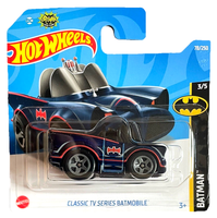 Hot Wheels Classic Tv Series Batmobile Batman 3/5 2022 78/250 1:64 Modellauto