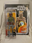 Gentle Giant Jumbo Boba Fett Rocket Firing 12 inch Kenner 2013