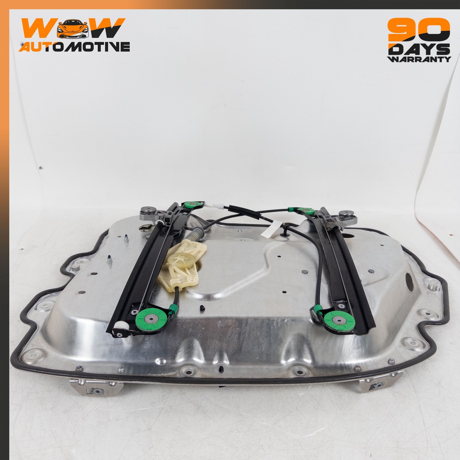 14-19 BENTLEY FLYING SPUR REAR LEFT DRIVER SIDE DOOR WINDOW REGULATOR MOTOR OEM