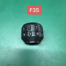 Accessory heads: 2 F35 accessories,