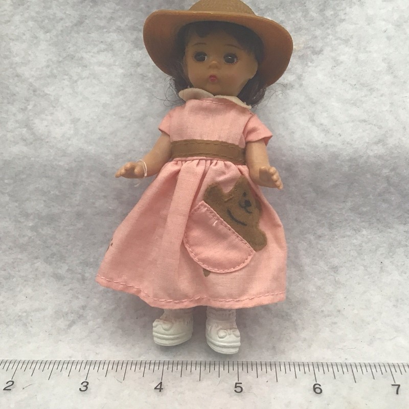 Madam Alexandra Mc Donald “Girl In pink Dress”