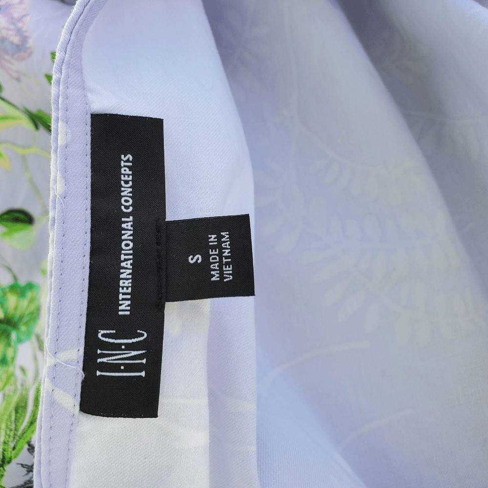 Inc international concept floral dress View 2