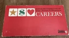 Vintage 1965 Careers Board Game - Parker Brothers - Complete