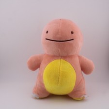 Pokemon Center Transform Ditto as Charmander Plush 6 Inch Stuffed Toy