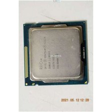 Cpu Processor Intel Pentium G2120 Dual Core 3.10 GHz 3 MB Socket 1155 Sr0uf