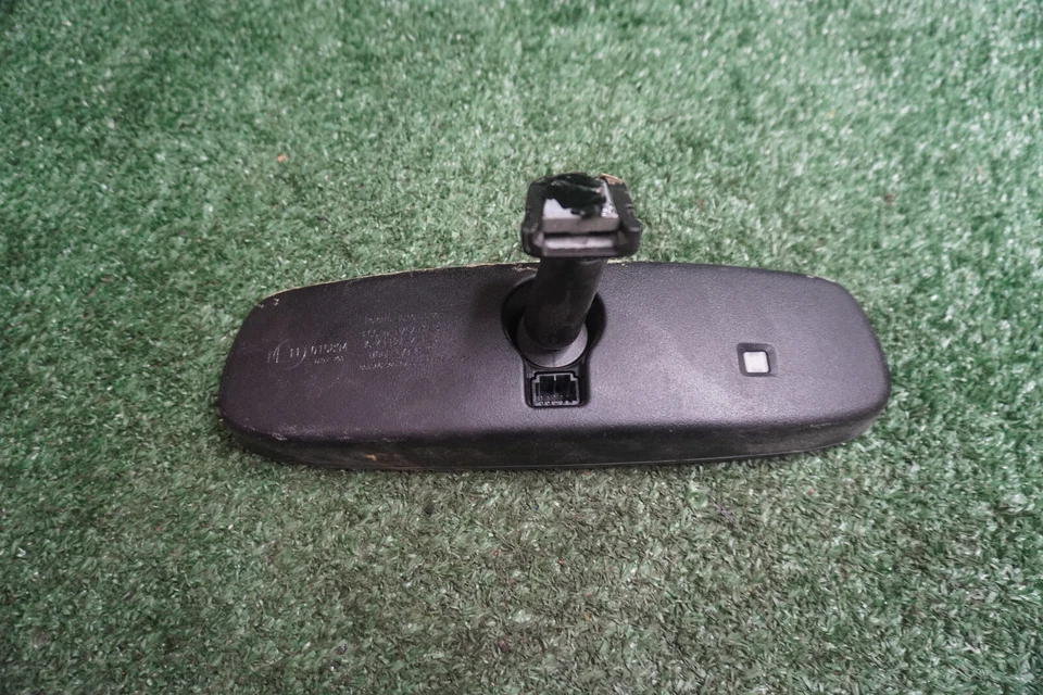 2007 2008 2009 NISSAN MAXIMA INTERIOR Rear View Mirror OEM E11015894 - Image 3 of 4