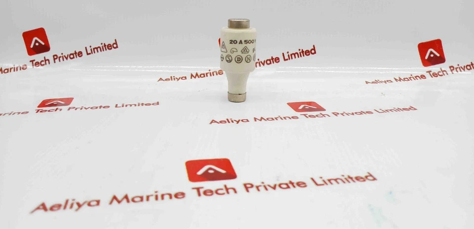 Lot of 10X Weber 20a Dt Ii 500v Fuse - Image 2 of 4