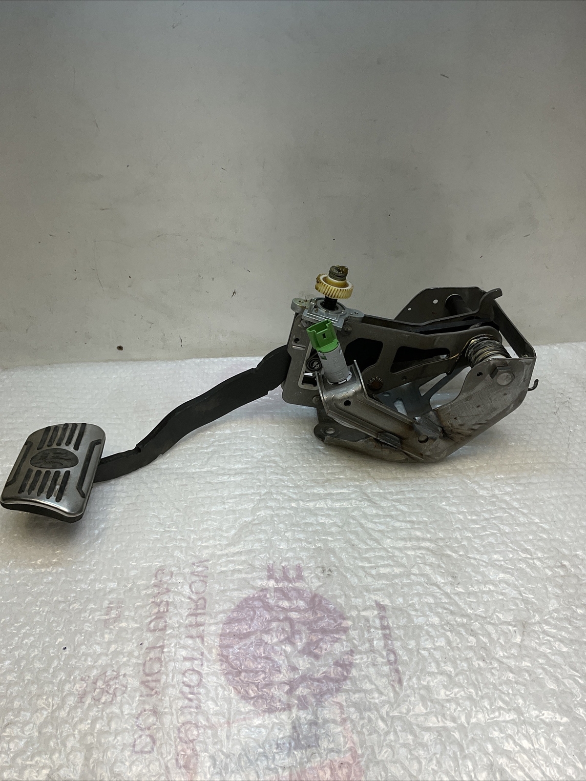 14-17 MASERATI GHIBLI BRAKE PEDAL ASSEMBLY 1203 OEM