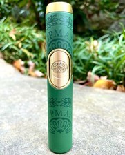 Encendedor triple antorcha medallón oro cigarros H. Upmann, edición limitada 2021