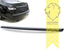 Hecklippe Spoiler Heckspoiler Kofferraum Lippe für Mercedes Benz W221 Limo schwa Hecklippe Spoiler Heckspoiler Kofferraum Lippe für Mercedes Benz W221 Limo schwa