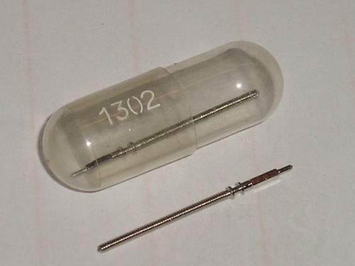 Tige De Remontoir Cortebert Pour Montre – Référence 657, Compatible Ronda 1010 – Neuf Ancien Stock