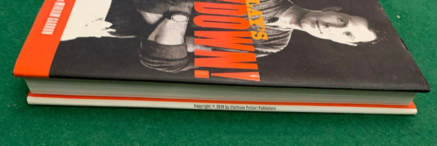 Bobby Flay's Throwdown! by Bobby Flay SIGNED 1st/1st HC DJ - 2010 - Cookbook