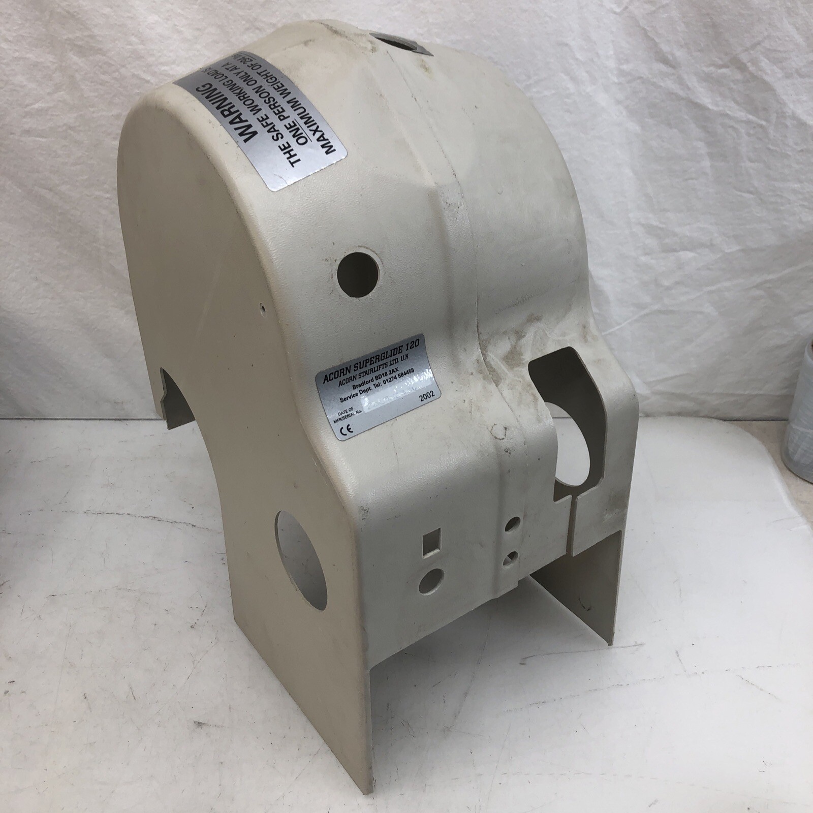 6 Piece Acorn Brooks Superglide 120 130 Stair Lift Shroud Panels