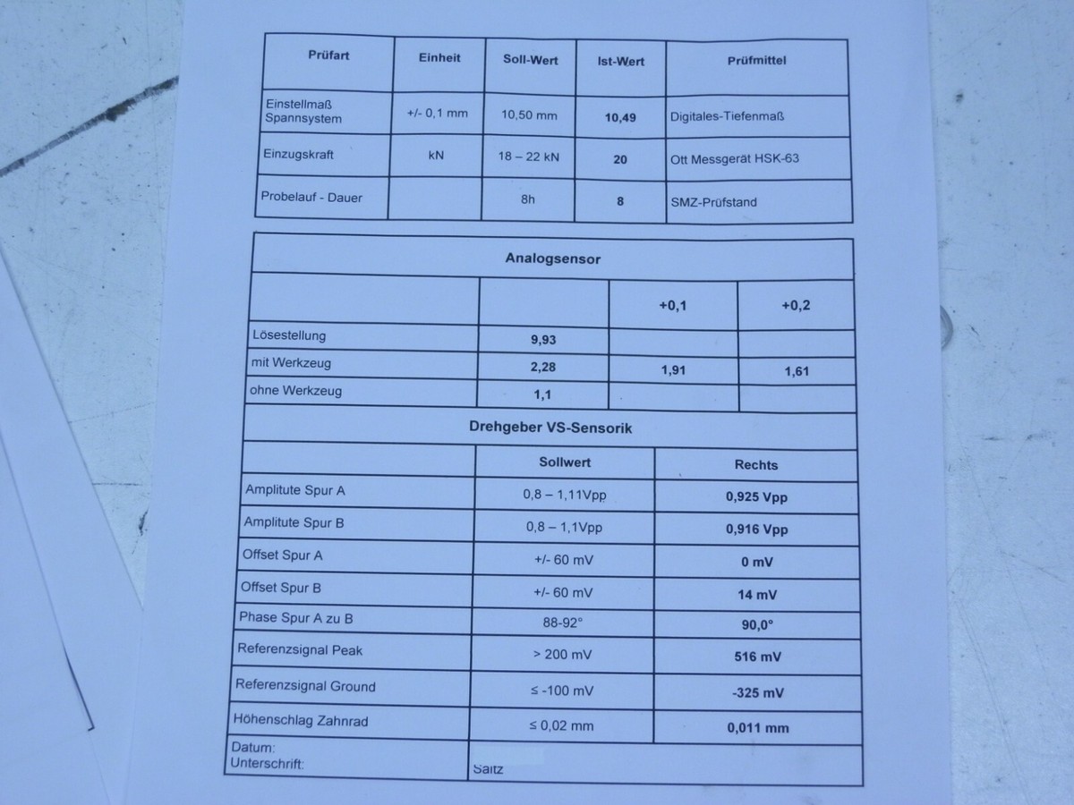 Rusi Neptune Rusi Delta 125 Price Ex-Cell-O Fraesspindel Weiss JBD:175843_V1
