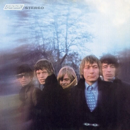The Rolling Stones BETWEEN THE BUTTONS US (2023 REISSUE) 180g New Black Vinyl LP