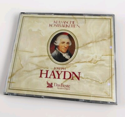 Joseph Haydn - Klassische Kostbarkeiten