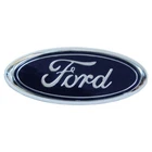 Grill or Tailgate Emblem 1982-86 Ford Truck, 1987-96 Ford Bronco Tailgate